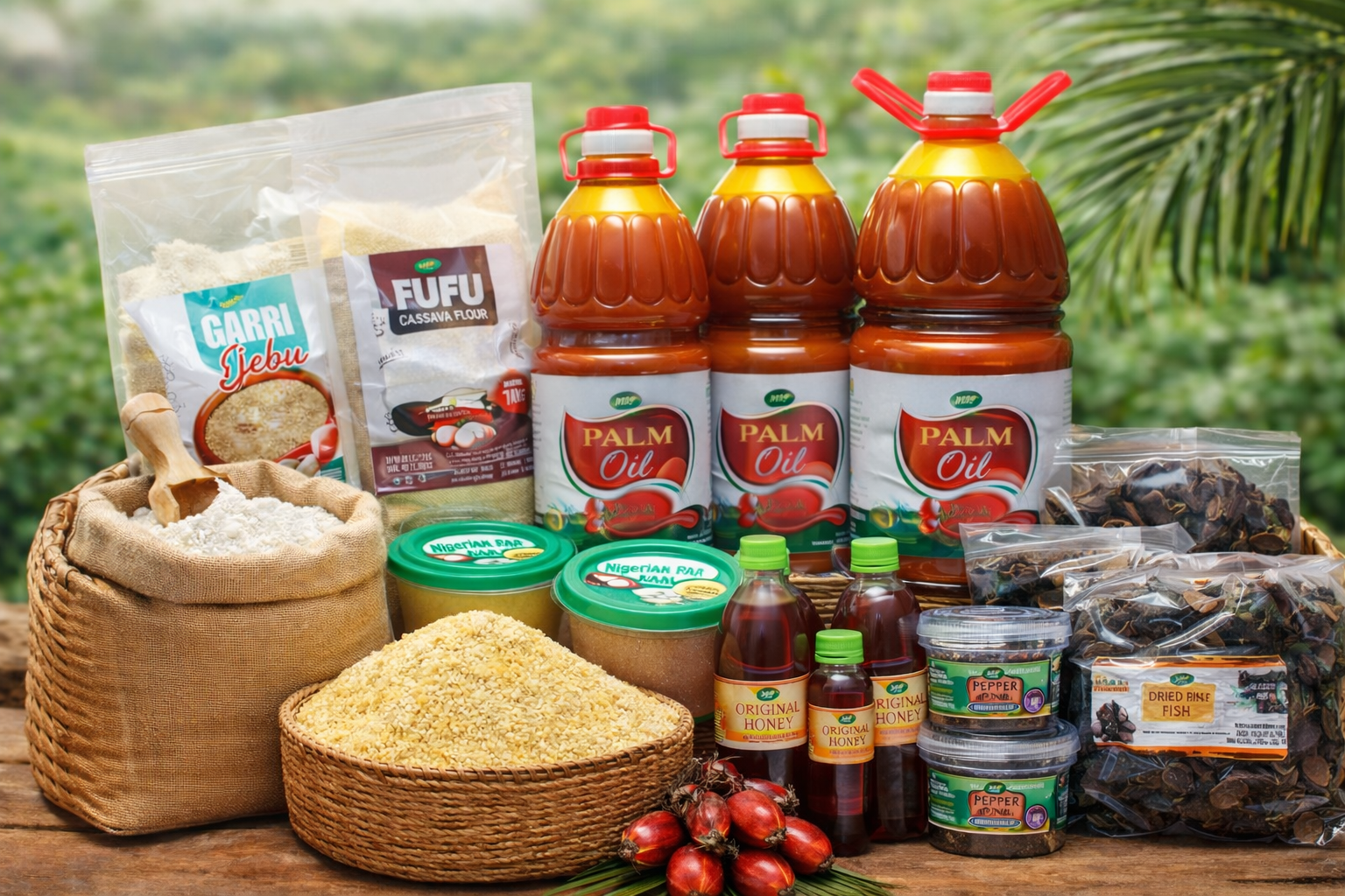 Plenteous Pearl Foods